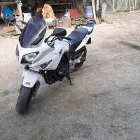 Honda CBF 600S, снимка 5 - Мотоциклети и мототехника - 44950938