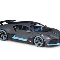 1:18 Метални колички: Bugatti Divo - Bburago Plus, снимка 1 - Колекции - 45202521