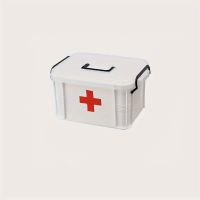 Медицинска кутия за лекарства🩹🦠💉💊🩺💯, снимка 3 - Органайзери - 45675925