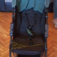 бебешка лятна количка, снимка 5 - За бебешки колички - 45593021
