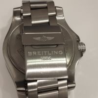 Breitling Avengers Seawolf , снимка 4 - Мъжки - 46162566