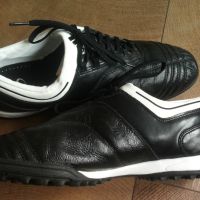 Adidas Adinova Leather Astro Turf Размер EUR 41 1/3 / UK 7 1/2 стоножки естествена кожа 153-14-S, снимка 9 - Спортни обувки - 45254113