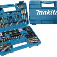Комплект битове свредла и инструменти E-10730 Makita, снимка 1 - Винтоверти - 45493682