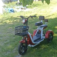 Електрически скутер, снимка 4 - Велосипеди - 45492143