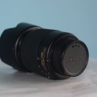 Nikkor AF-S  55-200mm f4-5.6G, снимка 7 - Обективи и филтри - 45614225