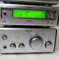 Sony SP-55 Compact Hi-fi set, снимка 10 - Аудиосистеми - 45791187
