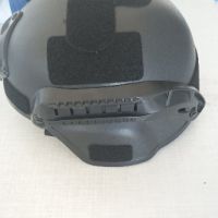 Еърсофт каска (airsoft helmet), снимка 1 - Други спортове - 45115102