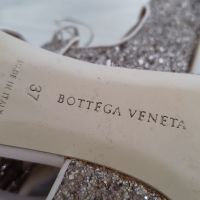 Bottega Veneta обувки на ток 37 Оригинал, снимка 8 - Дамски обувки на ток - 45871963