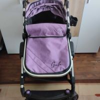 Бебешка/детска количка, снимка 11 - Детски колички - 45146941