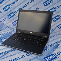 Лаптоп Dell 7440/I5-4/4GB DDR3/256 GB SSD/14"FHD, снимка 2 - Лаптопи за дома - 45278856