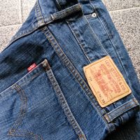 Levis 751 Мъжки дънки, снимка 2 - Дънки - 45334377