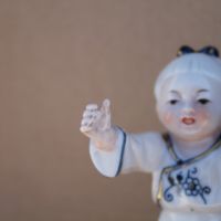 Китайски порцеланови фигурки, снимка 4 - Колекции - 45194397