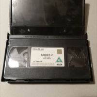 Две Видеокасети VHS Английски Издания Без БГ Субтитри , снимка 9 - Анимации - 45424720
