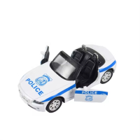 Метални колички: BMW Z4 Police, снимка 2 - Колекции - 45056068