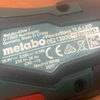 Метабо 10.8 / Metabo 10.8 волтов комплект, снимка 9 - Винтоверти - 45888175