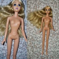 лот куклички за игра тип Барби, снимка 3 - Кукли - 45698565