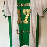 Тениска на real betis, снимка 2 - Футбол - 45116836