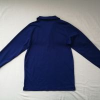 Nike Golf Dri-Fit момчешка блуза с поло яка в син цвят р-р XL за 13-15 годишен, снимка 17 - Блузи - 45497267