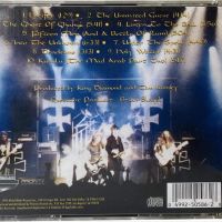 Mercyful Fate - Into the unknown, снимка 2 - CD дискове - 45863517