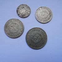  монети 1962 г., снимка 6 - Нумизматика и бонистика - 45855379