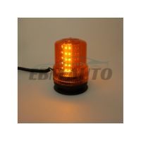 LED Аварийна лампа диодна с магнит 12-24V, снимка 4 - Аксесоари и консумативи - 45425698