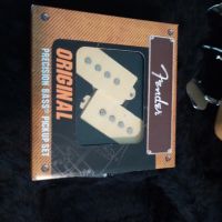 Винтидж 1990 г. керамичен P bass адаптер 15,75 ком, комплект, снимка 2 - Китари - 45695877
