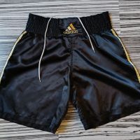 Adidas къси панталони за спорт бокс , снимка 1 - Къси панталони - 45193393