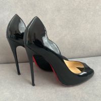 Christian Louboutin дамски обувки, снимка 6 - Дамски обувки на ток - 45744450
