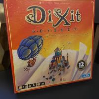 Настолна игра Dixit, снимка 1 - Настолни игри - 45163302