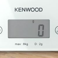 Промо! Кухненска везна Kenwood DS 401 , Домакински кантар до 8кг , , снимка 5 - Електронни везни - 45341359