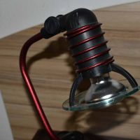 Настолна лампа ESTO, снимка 5 - Настолни лампи - 45375915