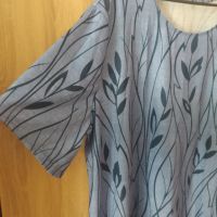 Нова Дамска блуза, къс ръкав, снимка 3 - Тениски - 45314901