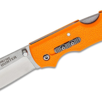 Сгъваем нож Cold Steel Double Safe Hunter Orange CS-23JB, снимка 1 - Ножове - 45019484