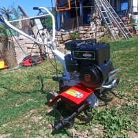 Мотофреза 85см 210cc 5к.с. 2 скорости BRIGGS & STRATTON мото фреза , снимка 1 - Градинска техника - 45263301