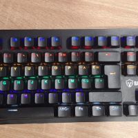 Геймърска клавиатура Battletron, снимка 1 - Клавиатури и мишки - 45522755