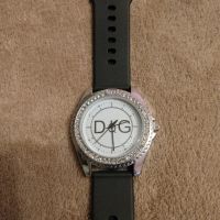 Дамски кварцов часовник D&G, снимка 1 - Дамски - 45083647