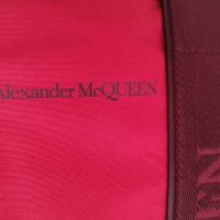 Alexander McQueen East West Manta Shopper, снимка 9 - Чанти - 45428855