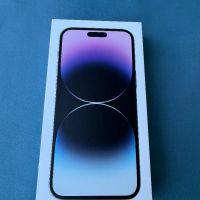 Оригинална Кутия за iphone 14 Pro Max , Deep Purple , 256GB, снимка 1 - Аксесоари за Apple - 45326478