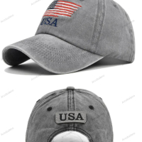 Дънкова бейзболна шапка за мъже и жени, 4цвята , снимка 12 - Шапки - 45065290