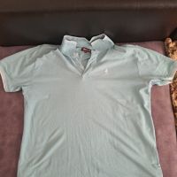 MGS CLASSIC- тениска с яка къс ръкав, снимка 1 - Тениски - 45343803