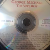 George Michael - The Very Best - матричен диск Джордж Майкъл, снимка 1 - CD дискове - 45726235