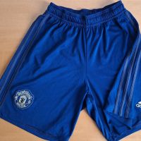 Манчестър Юнайтед / Manchester United Adidas 2018-19 размер S, снимка 2 - Фен артикули - 45510598