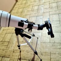 телескоп, снимка 2 - Обективи и филтри - 45514627