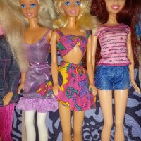 Голяма лична колекция от кукли барби, снимка 13 - Кукли - 45342967
