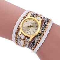 Дамски ръчен часовник тип гривна , снимка 2 - Подаръци за жени - 45467967