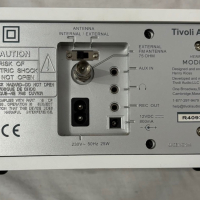 Радио Tivoli Model One, снимка 3 - Аудиосистеми - 45031358