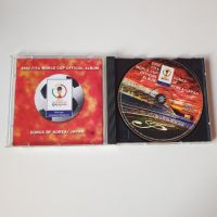 2002 FIFA WORLD CUP TM OFFICIAL ALBUM CD, снимка 2 - CD дискове - 45083538