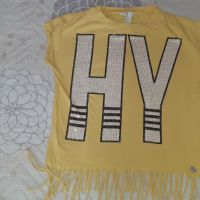 Сет дрешки за момиче 7-10 годинки, снимка 5 - Детски тениски и потници - 45960498