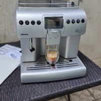 Професионален каферобот Saeco Royal One Touch Cappuccino.БГ Меню. Изцяло обслужен!, снимка 6 - Кафе машини - 45252099