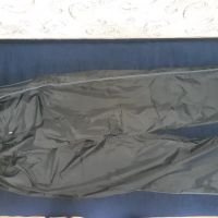 Черен мъжки спортен панталон с подплата, снимка 6 - Спортни дрехи, екипи - 45687619
